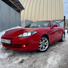 Hyundai Coupe 2006 –