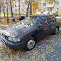 Hyundai Excel (LC) 2000 –