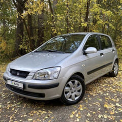 Hyundai Getz (TB) 2002 –
