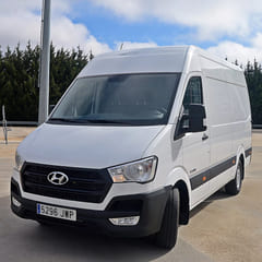 Hyundai H350 2014 –