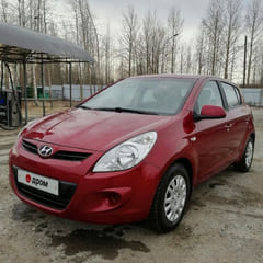Hyundai i20 (PB PBT) 2007 – 2014