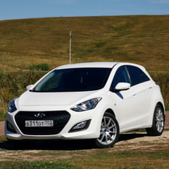 Hyundai i30 (A6) 2012 – 2017