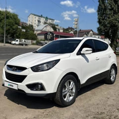 Hyundai iX35 (TM) 2013 – 2015