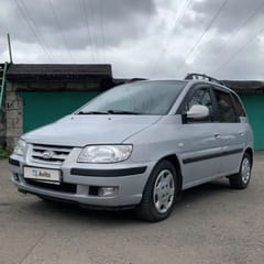 Hyundai Matrix (FC) 2001 –