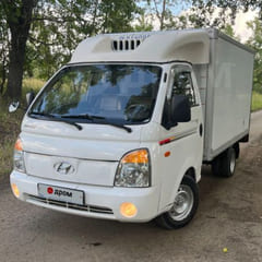 Hyundai Porter H – 100 (Porter ТагАЗ) 2005 –