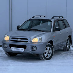 Hyundai Santa Fe Classic (SM) 2001 – 2012