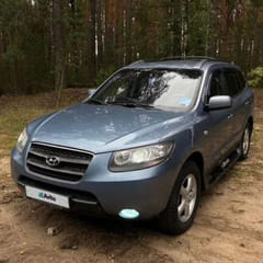 Hyundai Santa Fe (CM) 2006 –