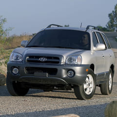 Hyundai Santa Fe (SM) 2001 – 2006