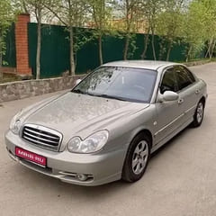 Hyundai Sonata IV (EF) 1998 – 2004