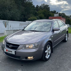 Hyundai Sonata V (NF) 2005 – 2009