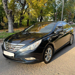 Hyundai Sonata VI (YF) 2009 –