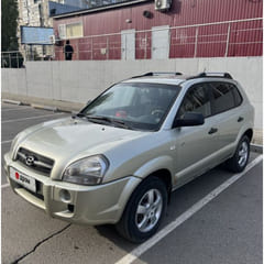 Hyundai Tucson (JM) 2004 – 2008