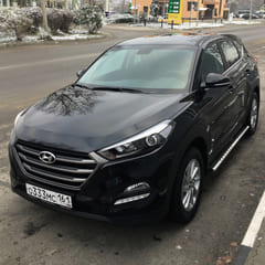 Hyundai Tucson (TM) 2013 –