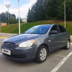Hyundai Verna 2005 –