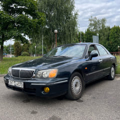 Hyundai XG (XG) 1998 –