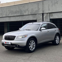 Infiniti FX35 / 45 (S50) 2003 – 2008