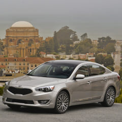 KIA Cadenza (JG) 2010 –