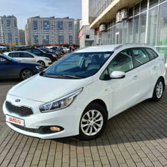 KIA CEED (A2) 2012 – 2018