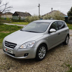 KIA CEED (ED) 2007 – 2012