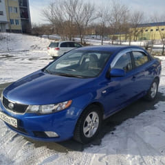 KIA Cerato/Forte 08MY 2008 – 2013
