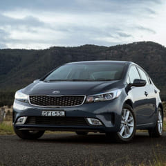 KIA Cerato III 2013 – 2018