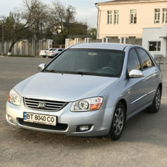 KIA Cerato (LD) 2004 – 2008