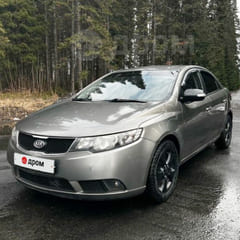 KIA Cerato (TD) 2008 –