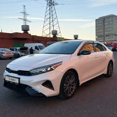KIA K3 (A7) 2012 – 2018
