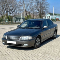 KIA Magentis (GD) 2001 –