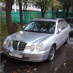 KIA Opirus (EH) 2003 – 2006