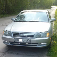 KIA Optima (GD) 2001 – 2006