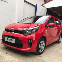 KIA Picanto (JA) 2017 –