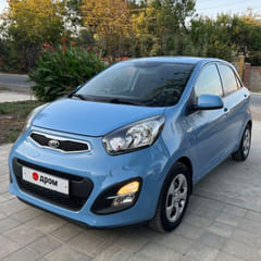 KIA Picanto (TA) 2011 – 2017
