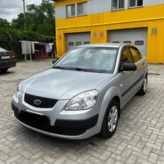KIA Rio II (JB) 2005 – 2011