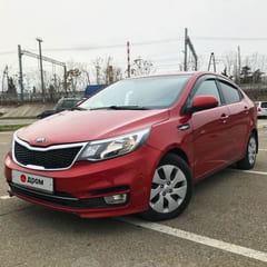 KIA Rio III 2011 –
