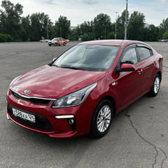 KIA Rio IV / Stonic 2017 –