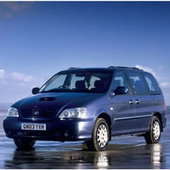 KIA Sedona (GQ) 2001 – 2005