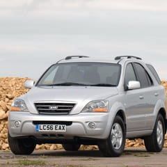 KIA Sorento (JC) 2003 – 2009