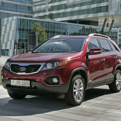 KIA Sorento (XM) 2009 –