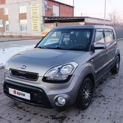 KIA Soul (AM) 2009 – 2014