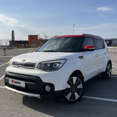 KIA Soul (B2) 2014 – 2019