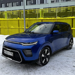 KIA Soul (SK) 2019-
