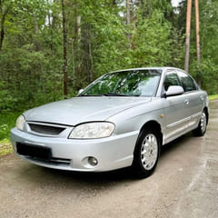 KIA Spectra (LD) 2004 –