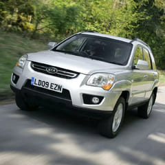 KIA Sportage (JE_) 2004 – 2010
