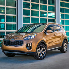 KIA Sportage (SL) 2013 –