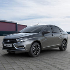 Lada Vesta 2015 –