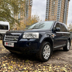 Land Rover Freelander II (FA) 2006 –