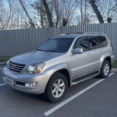 Lexus GX 470 (_J12_) 2003 – 2010