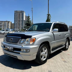 Lexus LX470 2002 – 2008