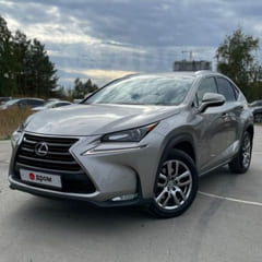 Lexus NX 2014 –